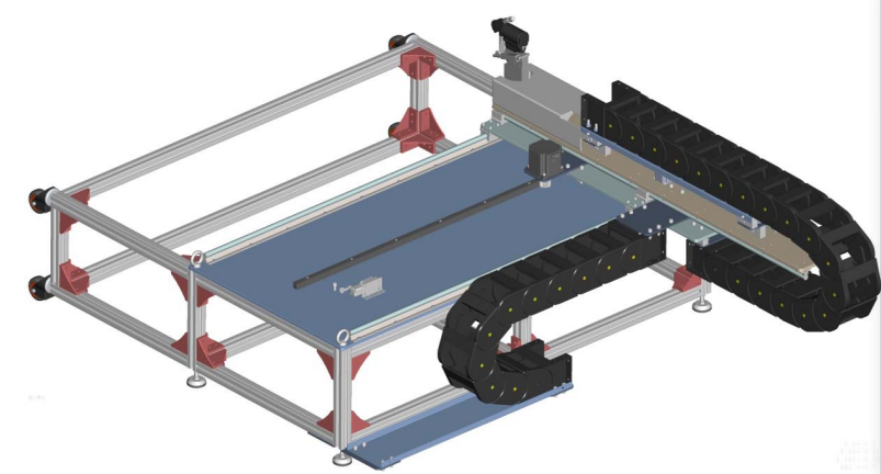 Customized automated high-altitude operation machinery